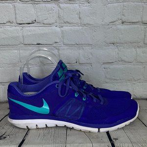 NIKE WOMEN'S FLEX 2014 RUN RUNNING SHOES SIZE 11